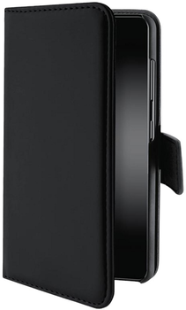 Etui z klapką Puro Wallet Detachable 2w1 do Huawei P40 Black (8033830288654)