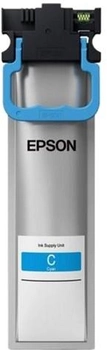 Tusz Epson WF-C5xxx Series L 35.7 ml Cyan (8715946645315)