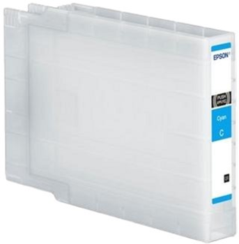 Картридж Epson WF-C81xx/WF-C86xx XL 100 ml Cyan (8715946651453)