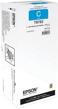 Tusz Epson WF-R5xxx series XXL 1206.2 ml Cyan (8715946542850)