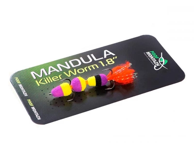 Мандула ПрофМонтаж Killer Worm 911 micro (45мм) 1,8" (MK3S911)