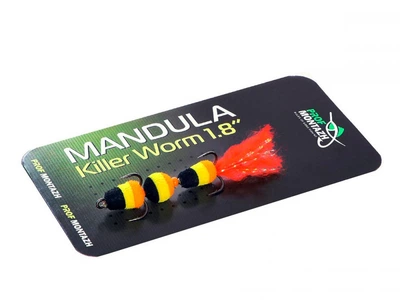 Мандула ПрофМонтаж Killer Worm 912 micro (45мм) 1,8" (MK3S912)