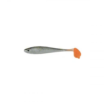 Виброхвост Jaxon Intensa Dominator 12,5cm цвет S (5шт),TG-INA125S