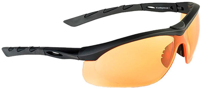 Очки баллистические Swiss Eye Lancer , оранжевое стекло ц:orange,2370.05.57