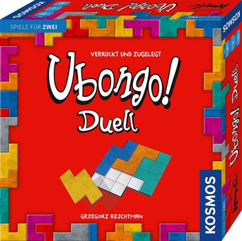 Настільна гра Kosmos Ubongo Duell 2022 (4002051683184)