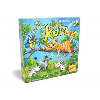 Настільна гра Zoch zum Spielen - Для кішки (4015682051581)
