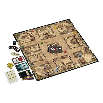 Gra planszowa Hasbro Cluedo Harry Potter (5010994112356)