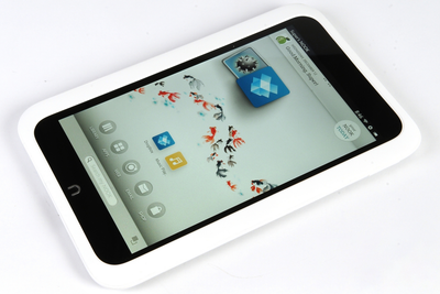 Планшет Barnes & Noble Nook HD 8GB (Wi-Fi) 7"