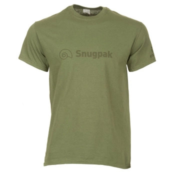Футболка Snugpak T-Shirt Olive S