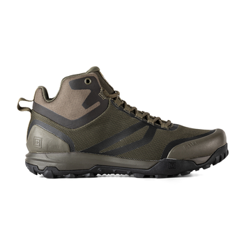 Черевики 5.11 Tactical A/T Mid Boot RANGER GREEN 8 US/EU 41 (12430-186)