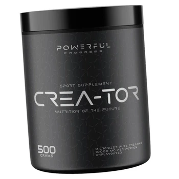 Креатин Powerful Progress Crea-Tor 500г