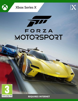 Gra Xbox Series X Forza Motorsport VBH-00017 (0196388160273)