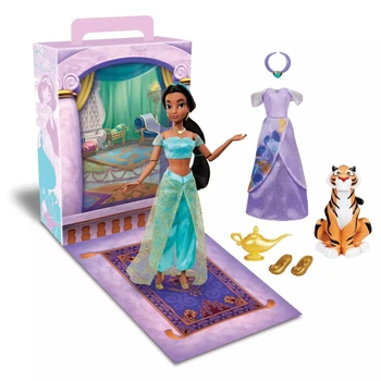 Лялька Disney Жасмін Story Doll 460025166042