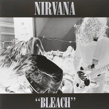 Виниловая пластинка Nirvana Bleach