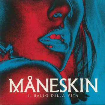 Виниловая пластинка Maneskin Il Ballo Della Vita