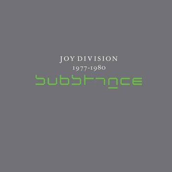 Виниловая пластинка Joy division Substance