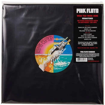 Виниловая пластинка Pink Floyd Wish You Were Here