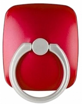Uchwyt-pierścień na smartfon Mercury Wow Ring Czerwony (8806174305291)