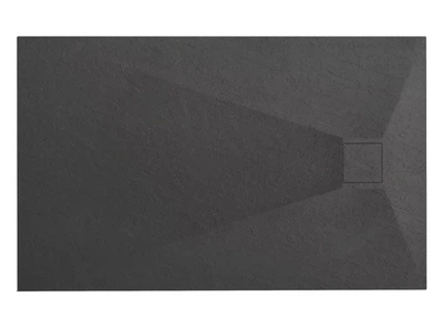 Душовий піддон REA MAGNUM 80x120 BLACK