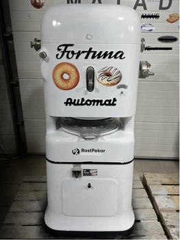 Тісторозподільна і округлювальна машина Fortuna Automat A3 Б/В
