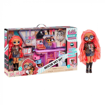 Lol toy hot sale set