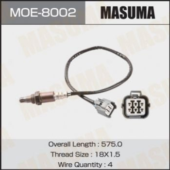 Лямбда зонд MASUMA MOE8002 Subaru Legacy, Forester, Outback 22641AA180, 22641AA360