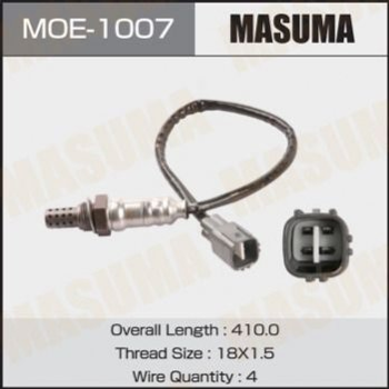 Лямбда зонд MASUMA MOE1007 Toyota 4-Runner, Land Cruiser, Corolla; Lexus LX 8946580011, 8946519705, 8946519745