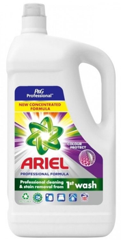 Рідина для прання Ariel Professional Color 100 прань 5 л (8700216017404)