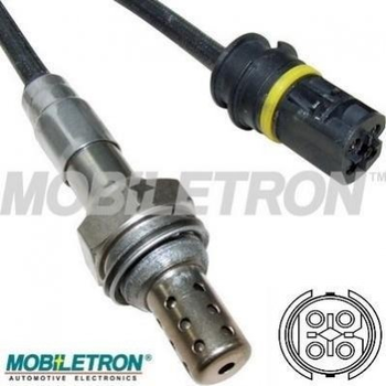 Лямбда зонд MOBILETRON OS-B4102P Mercedes M-Class, S-Class, E-Class 11781433075, A0015402817, A0005409717