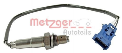 зонд Лямбда METZGER 0895473 Citroen C4, DS3, C5, DS4, Berlingo, DS5, C3; Peugeot 3008, 308, Partner, 508, 2008, 5008, 207, 208 1618V3, 11787548961, 117875489612