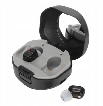 Внутриушной цифровой слуховой аппарат Z-127C усилитель звука