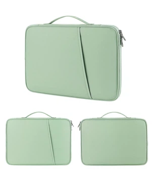 Чехол Sweetone для MacBook Air/Pro 13.3-13.6" Зеленый (ND13-13GN)