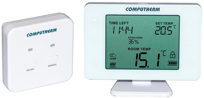 Недельный программатор COMPUTHERM Q20 RF