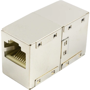 Конектор PowerPlant RJ45 для UTP CAT5E екранований (TV992140)