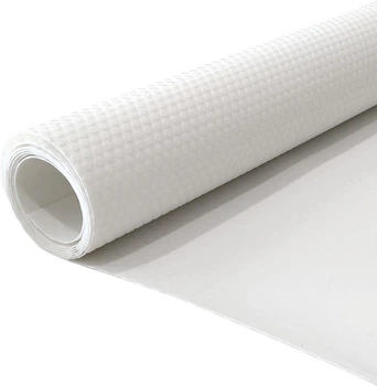Коврик для полок и ящиков MBM HOME 1200 Белый 120х50 см (DM-1200 WHITE)