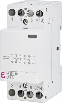Контактор модульний RA 25-40 230V AC ETI (2464094)