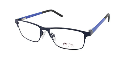Оправа для окулярів дитяча, підліток металева Nikitana 8753 C4