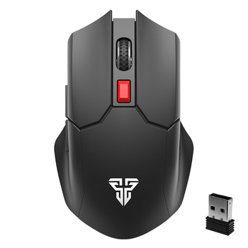 Беспроводная Мышь для Ноутбука Компьютера Fantech WG11 Cruiser wireless mouse |2.4G, Max 2400 DPI| Черная