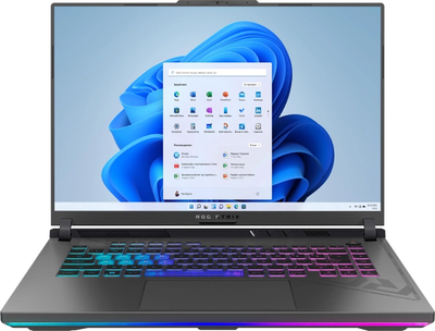 Ноутбук ASUS ROG Strix G16 G614JV (G614JV-AS73)