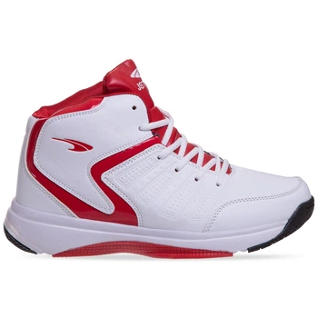 Баскетбольные кроссовки мужские SP-Sport Jstong 127-3 размер 39 White-Red
