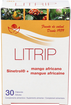 Suplement diety Bioserum Litrip 30 kapsułek (8427268030235)
