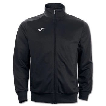 Чоловіча спортивна кофта Joma JACKET GALA чорний S 100086.100 S