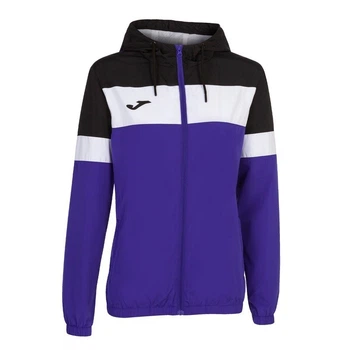Чоловіча вітрівка Joma CREW IV RAINJACKET фіолетовий,синій M 901046.551 M