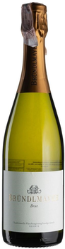 Вино ігристе Brundlmayer Brut біле брют 0.75 л 12% (9120051448307)