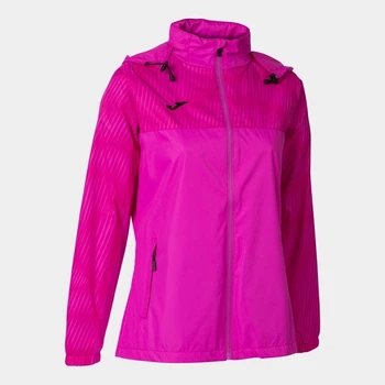 Жіноча вітровка Joma MONTREAL RAINCOAT рожевий L 901708.030 L