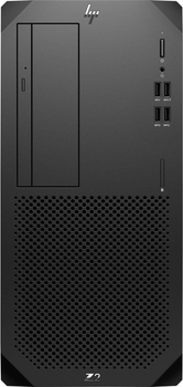 Комп'ютер HP Z2 Tower G9 (0197497990072) Black