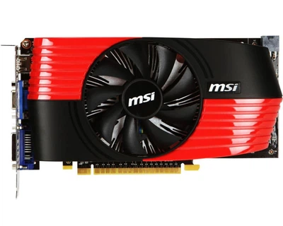 Відеокарта MSI GTS N450GTS-MD1GD5 (N450GTS-MD1GD5) (GDDR5, 128 bit, PCI-E 2.0) Б/в