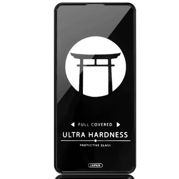 Защитное стекло для Apple iPhone 6 Plus7 Plus/8 Plus AIRBAG Japan HD Белый