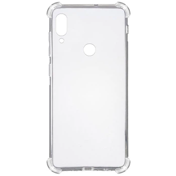 TPU чохол GETMAN Ease logo посилені кути для Xiaomi Redmi Note 7 / Note 7 Pro / Note 7s Прозрачный / Transparent
