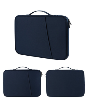 Чохол Sweetone для MacBook Air/Pro 13.3-13.6" Темно-синій (DN131303)